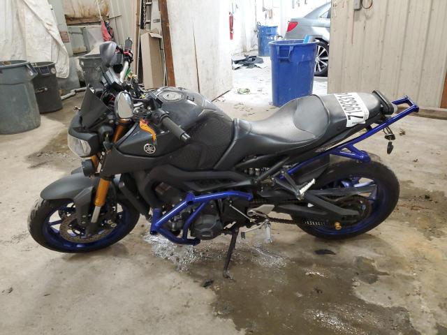 2014 YAMAHA FZ09 JYARN33E2EA003903