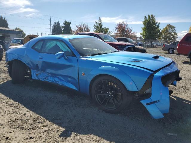2023 DODGE CHALLENGER - 2C3CDZFJ7PH566365