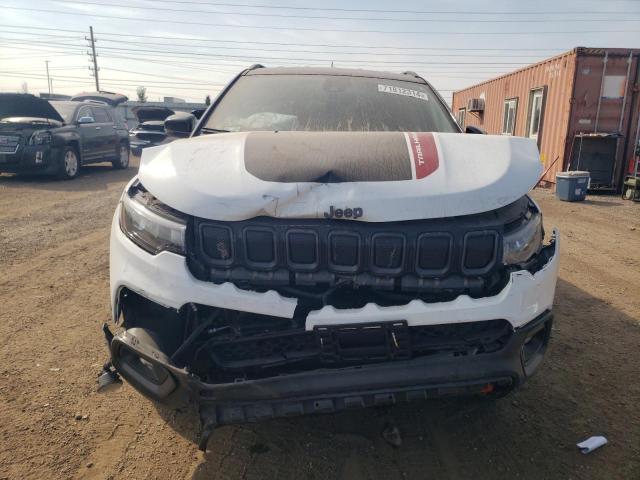 2022 JEEP COMPASS TR - 3C4NJDDBXNT192995