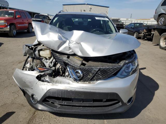 2017 NISSAN ROGUE SPOR - JN1BJ1CP4HW025046