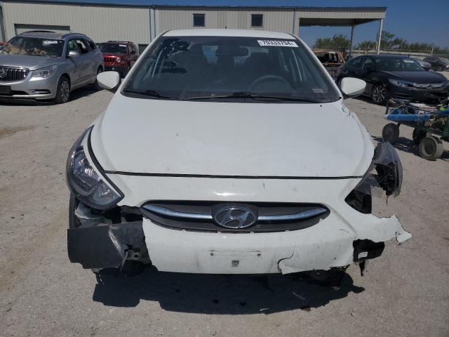 2016 HYUNDAI ACCENT SE - KMHCT4AEXGU081531