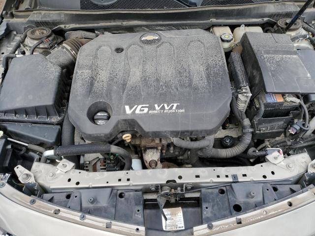 2017 CHEVROLET IMPALA LT - 1G1105S33HU155132