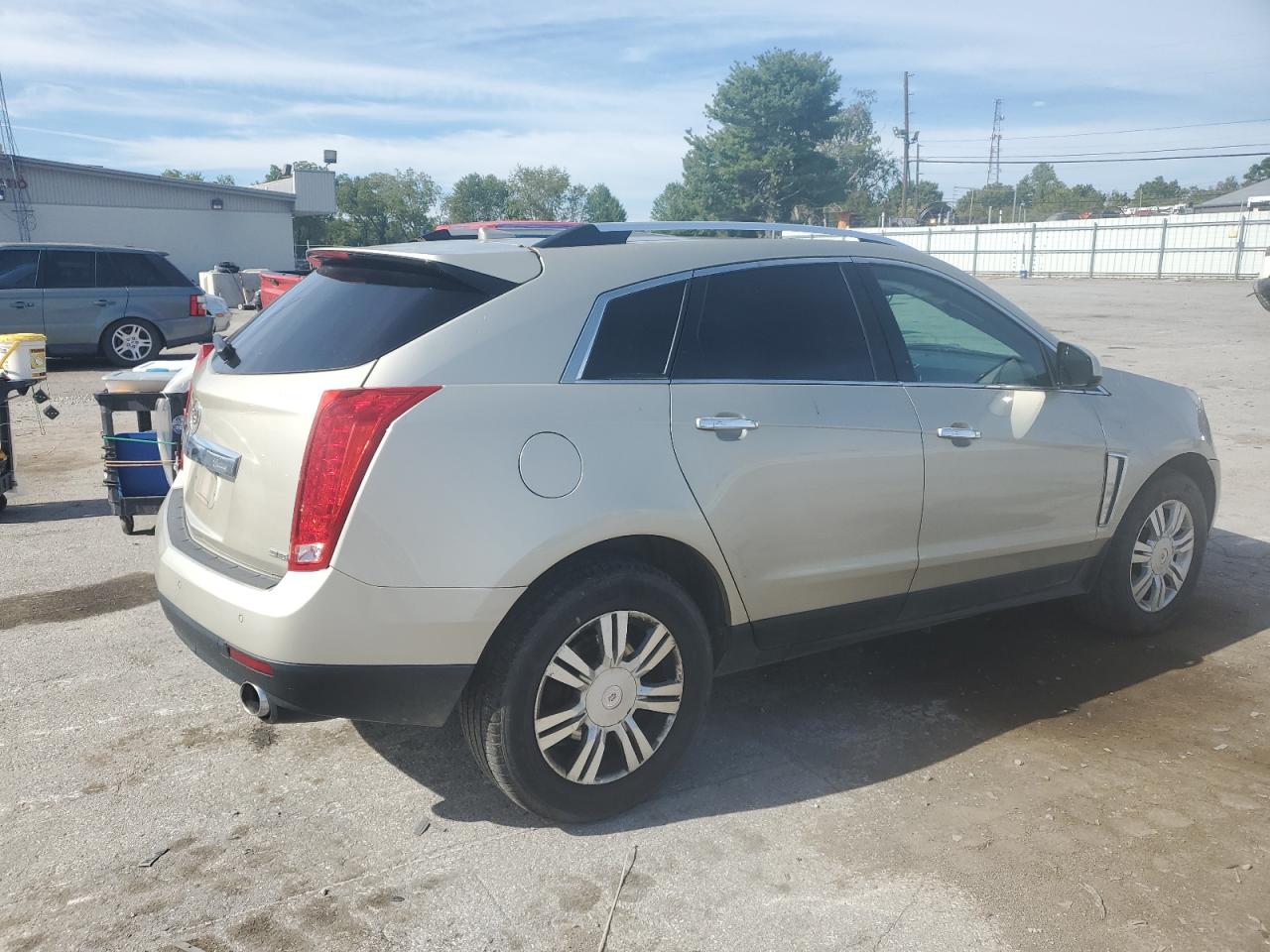 Lot #2833799064 2014 CADILLAC SRX LUXURY