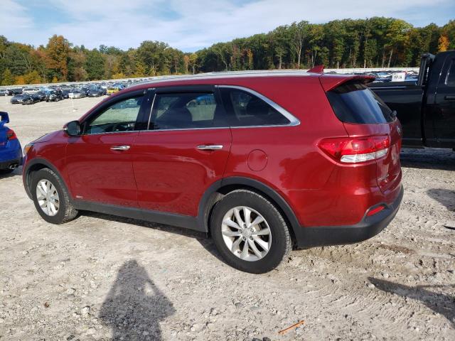 2018 KIA SORENTO LX - 5XYPGDA33JG339454