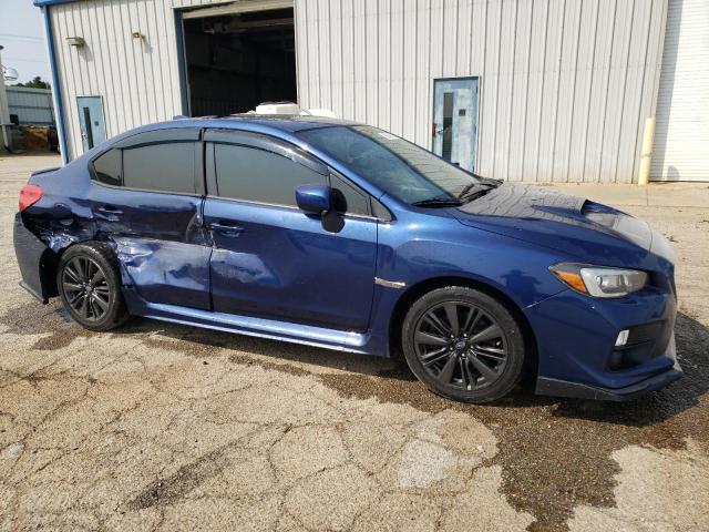 VIN JF1VA1J61F9812753 2015 Subaru WRX, Limited no.4