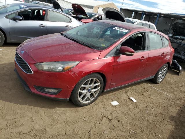 VIN 1FADP3K24FL385752 2015 Ford Focus, SE no.1