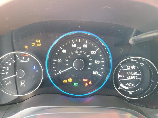 2016 HONDA HR-V LX - 3CZRU6H32GM702660