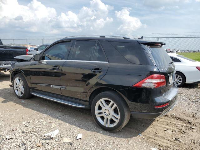 VIN 4JGDA5JB3EA398880 2014 Mercedes-Benz ML-Class, 350 no.2