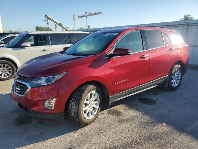 Global Auto Auctions: 2018 CHEVROLET EQUINOX LT