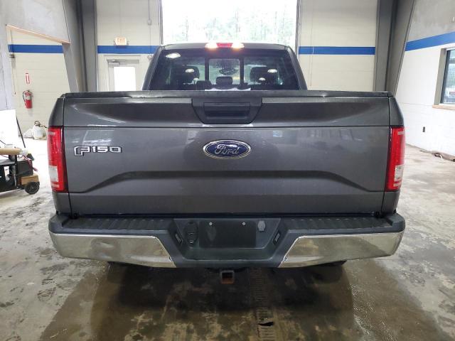 2015 FORD F150 SUPER - 1FTFX1EG4FFB48708