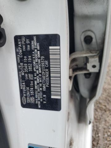 2015 HYUNDAI ACCENT GS - KMHCT5AE0FU199379