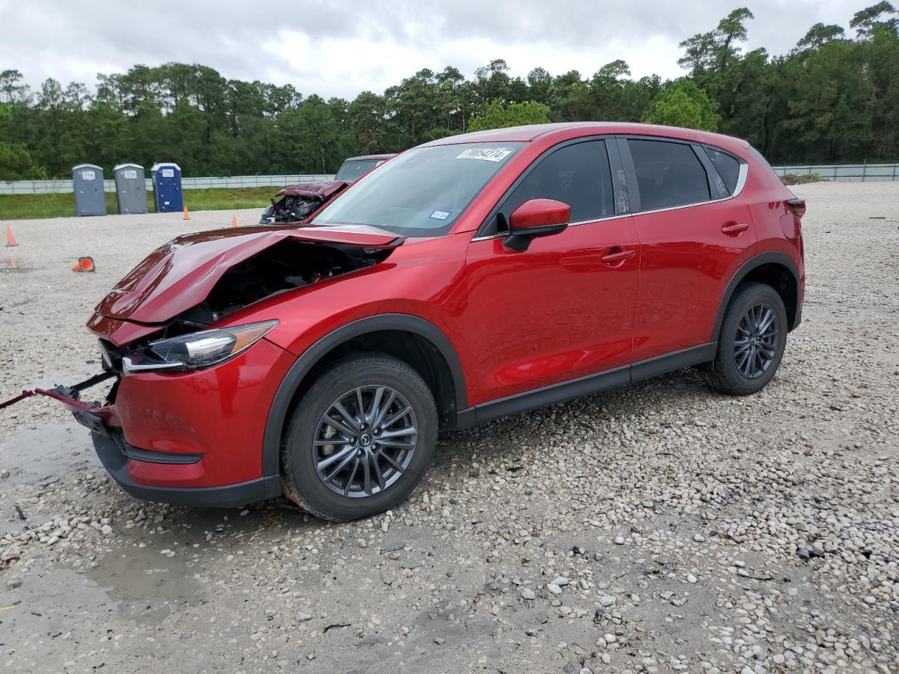 Mazda CX-5 2021 Touring