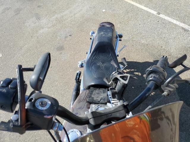2006 HARLEY-DAVIDSON FXDWGI 1HD1GP1186K310814