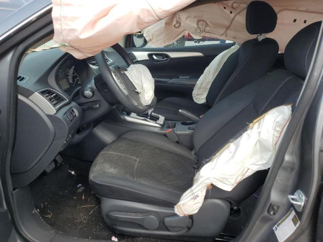 2016 NISSAN SENTRA S - 3N1AB7AP2GY214137
