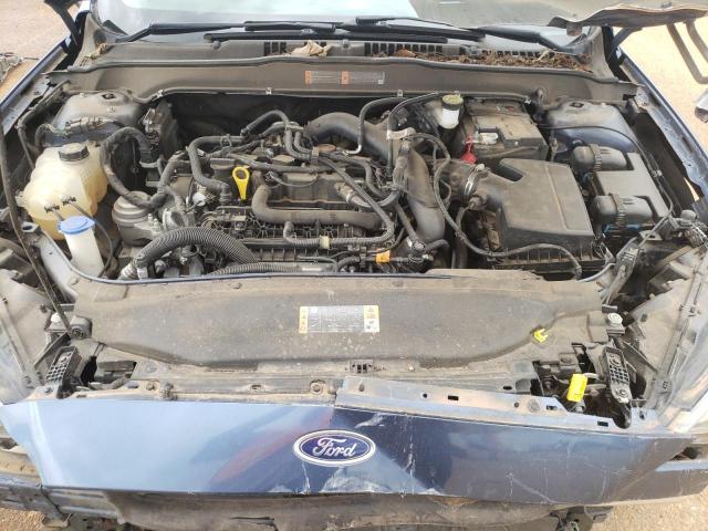 VIN 3FA6P0HD1KR251714 2019 Ford Fusion, SE no.11