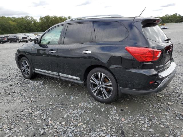 2018 NISSAN PATHFINDER - 5N1DR2MN1JC641579