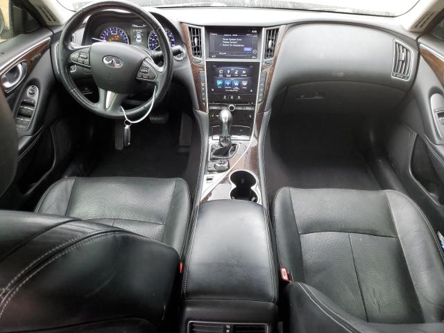 VIN JN1BV7AR1FM394130 2015 Infiniti Q50, Base no.8