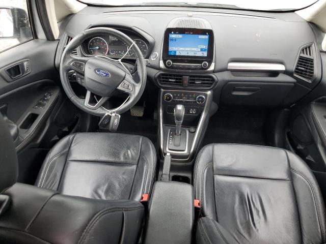 2019 FORD ECOSPORT S - MAJ6S3JL8KC301427