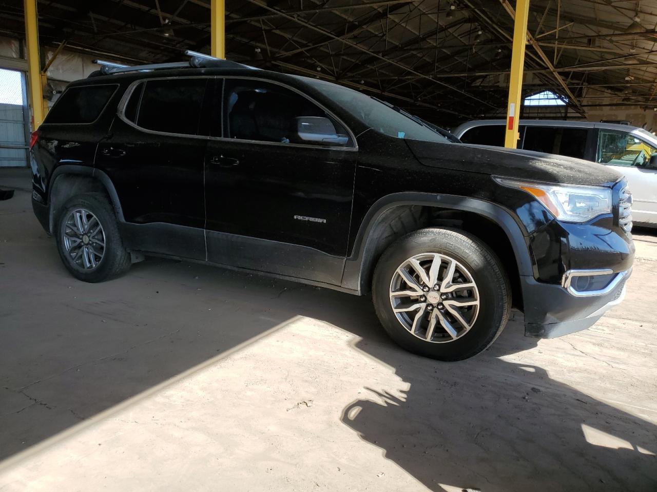 Lot #2845937412 2019 GMC ACADIA SLE