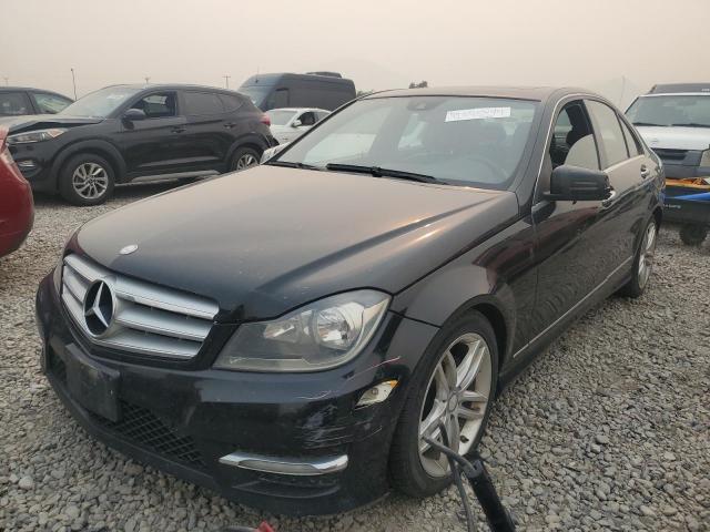 2012 MERCEDES-BENZ C 300 4MATIC 2012