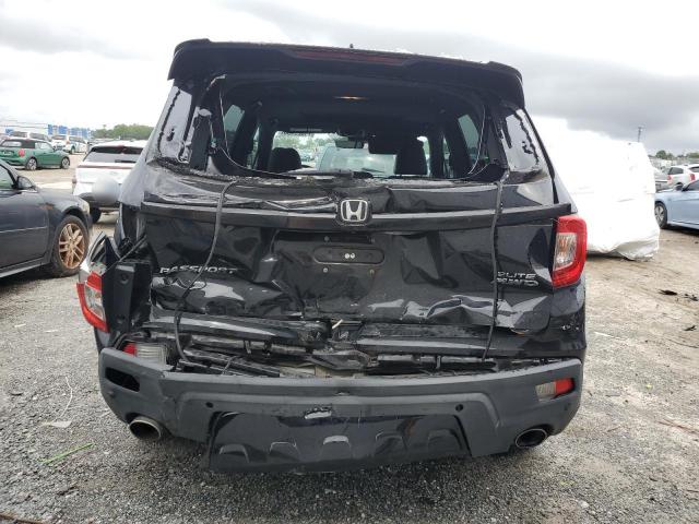 2019 HONDA PASSPORT E 5FNYF8H07KB015815  71529484