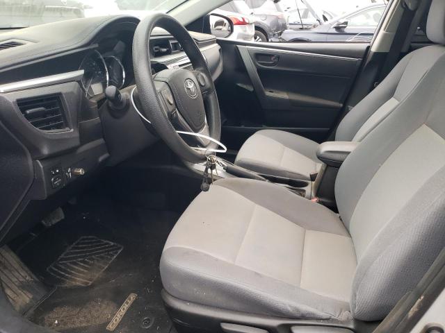 2015 TOYOTA COROLLA L - 5YFBURHE9FP200830