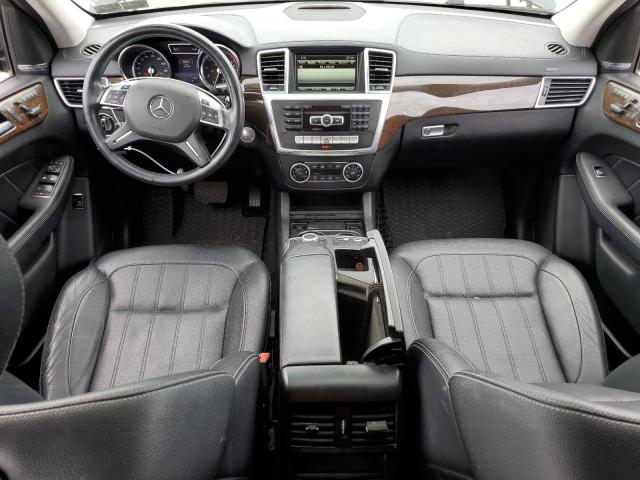 VIN 4JGDF6EE2FA524854 2015 Mercedes-Benz GL-Class, ... no.8