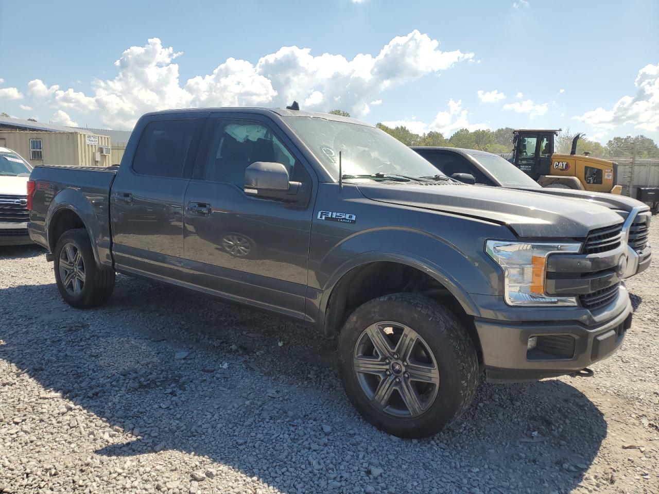 Lot #2909975053 2020 FORD F150 SUPER