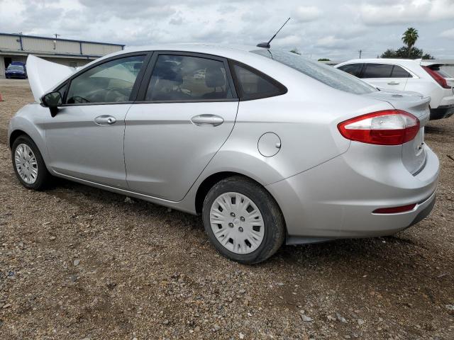 VIN 3FADP4AJ8KM101482 2019 Ford Fiesta, S no.2