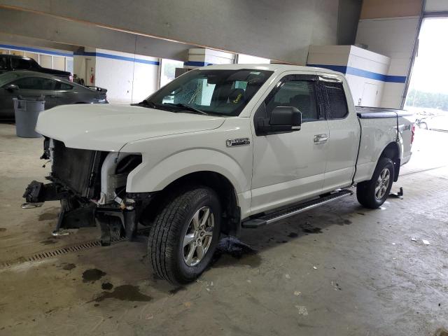 2018 FORD F150 SUPER - 1FTFX1E5XJFB53001