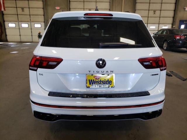 2023 VOLKSWAGEN TIGUAN SE - 3VV8B7AX7PM105189