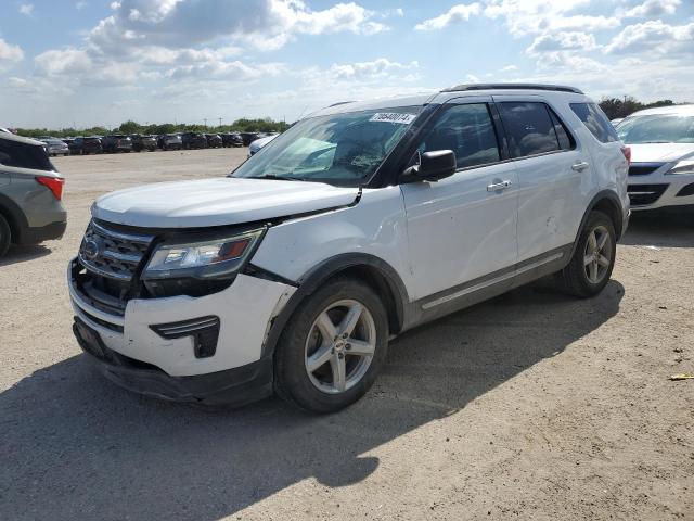 2018 FORD EXPLORER X 1FM5K7D81JGA54677  70540074