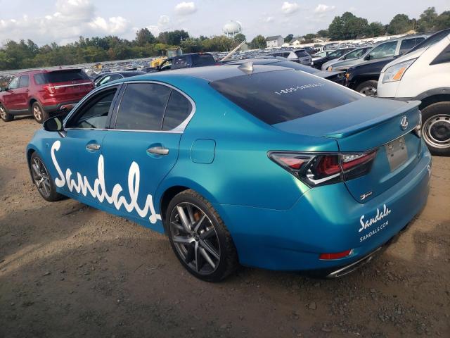 2020 LEXUS GS 350 F S JTHEZ1BL9LA019572