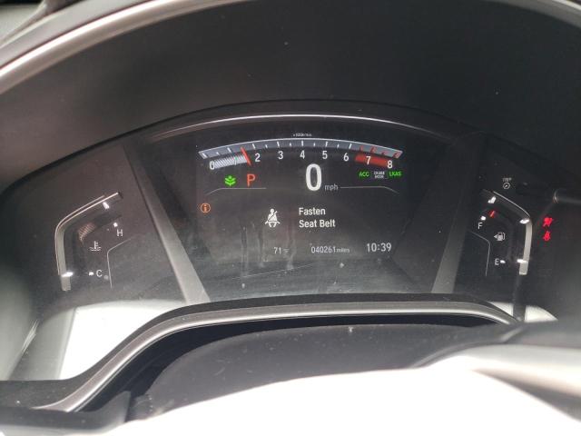2021 HONDA CR-V EXL - 5J6RW2H82ML022897