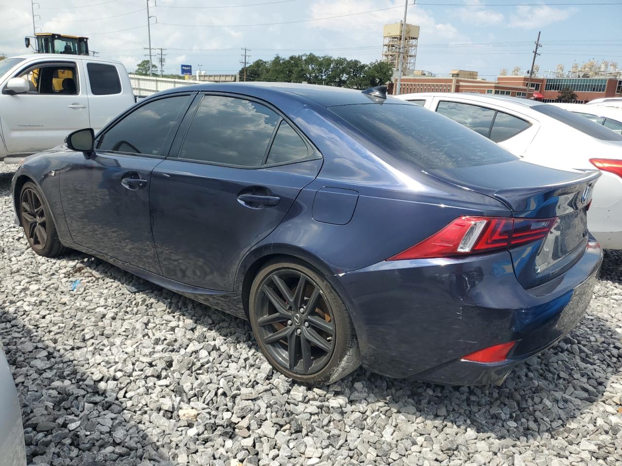 Lot #2876386789 2016 LEXUS IS 350