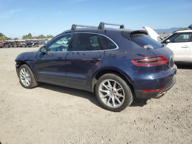 VIN WP1AB2A55FLB65634 2015 PORSCHE MACAN no.2