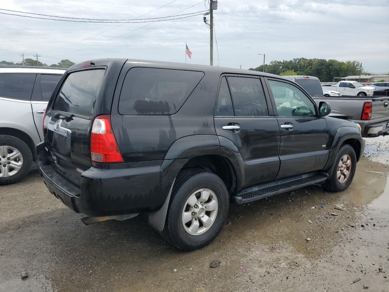 Lot #2853347758 2008 TOYOTA 4RUNNER SR