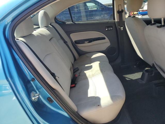 2017 MITSUBISHI MIRAGE G4 - ML32F4FJXHH003776