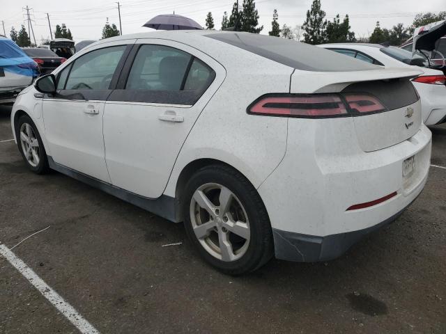 VIN 1G1RE6E4XEU136443 2014 Chevrolet Volt no.2