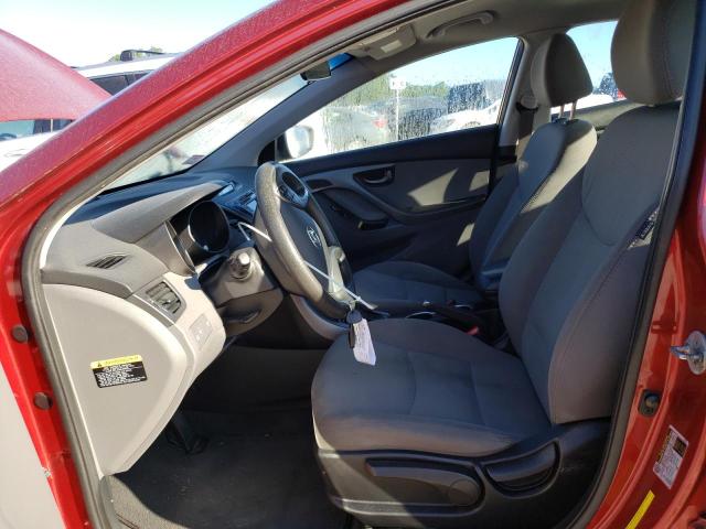 VIN 5NPDH4AE9GH718820 2016 Hyundai Elantra, SE no.7