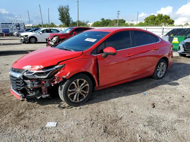 1G1BE5SM5K7142595 2019 CHEVROLET CRUZE