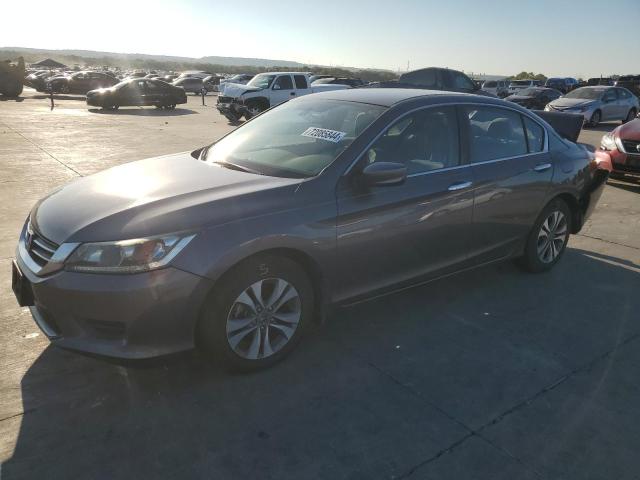 2015 HONDA ACCORD LX - 1HGCR2F38FA071340