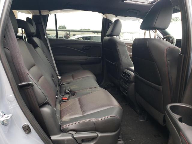 2024 HONDA PASSPORT B - 5FNYF8H84RB009762