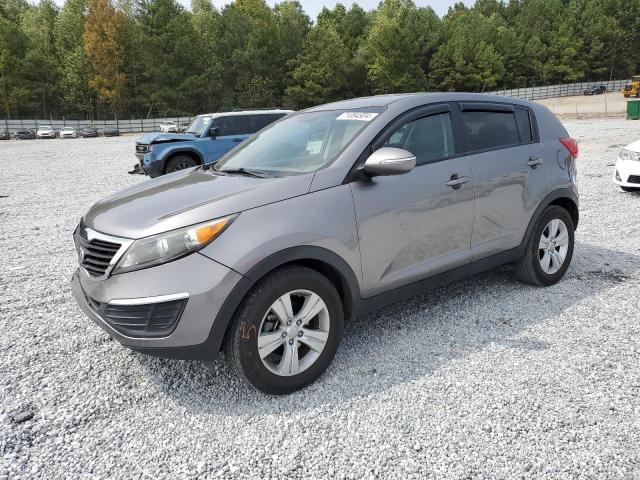 2012 KIA SPORTAGE BASE 2012