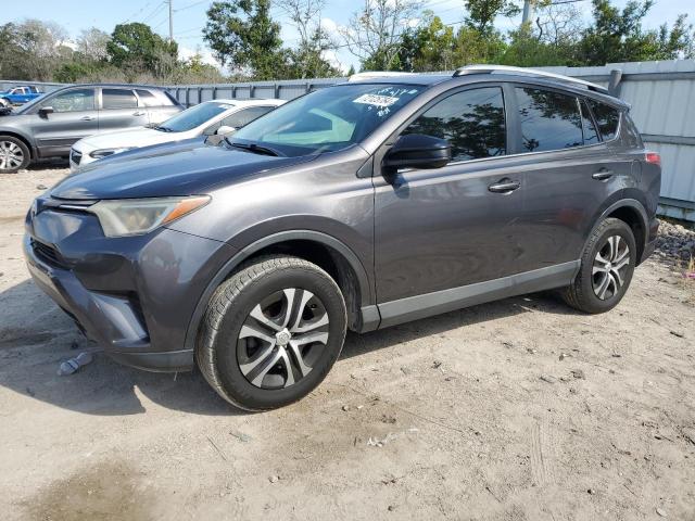 VIN 2T3ZFREV0GW309553 2016 Toyota RAV4, LE no.1