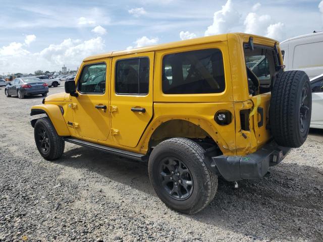 2019 JEEP WRANGLER U - 1C4HJXEG6KW514644