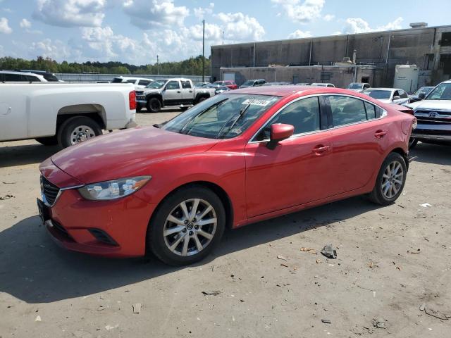 VIN JM1GJ1U55G1441215 2016 Mazda 6, Sport no.1