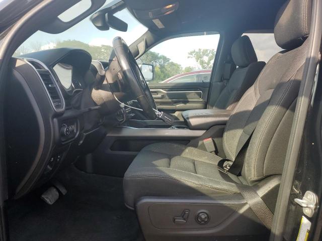 2019 RAM 1500 BIG H - 1C6SRFFT6KN825556