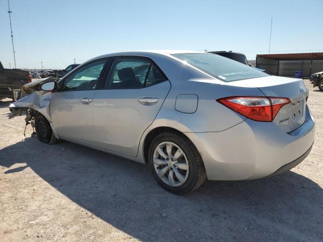 VIN 2T1BURHE8EC162344 2014 Toyota Corolla, L no.2