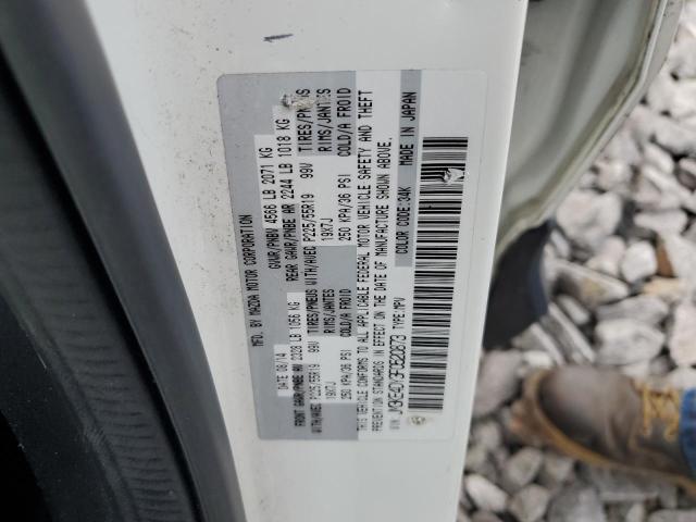 2015 MAZDA CX-5 GT - JM3KE4DY3F0520873